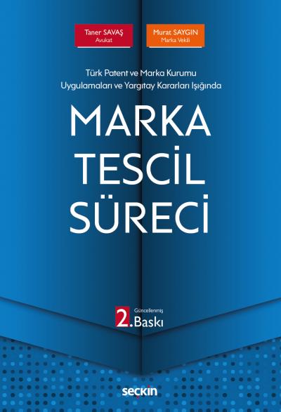 Marka Tescil Süreci Taner Savaş