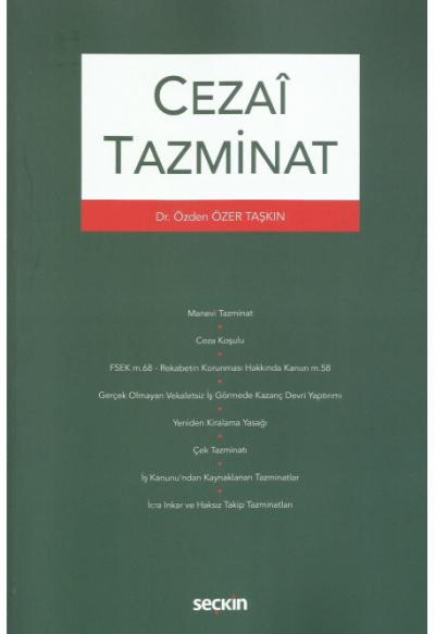 Cezai Tazminat