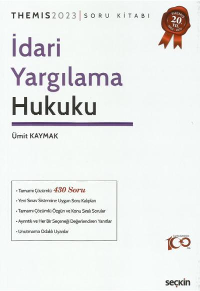 İdari Yargılama Hukuku Soru Kitabı