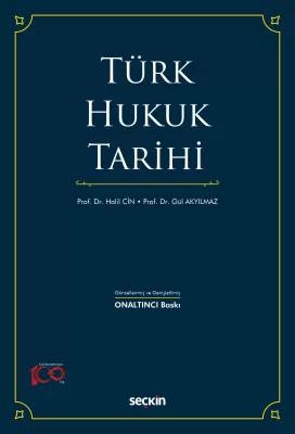 Türk Hukuk Tarihi