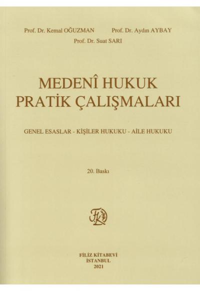 Medeni Hukuk Pratik Çalışmaları