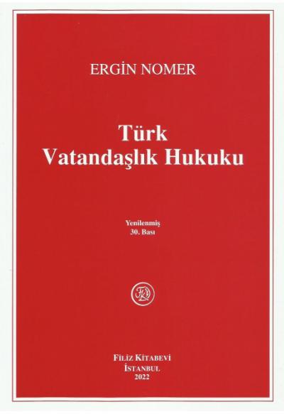 Türk Vatandaşlık Hukuku