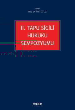 II. Tapu Sicili Hukuku Sempozyumu
