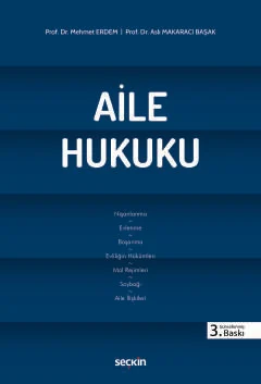 Aile Hukuku Mehmet Erdem