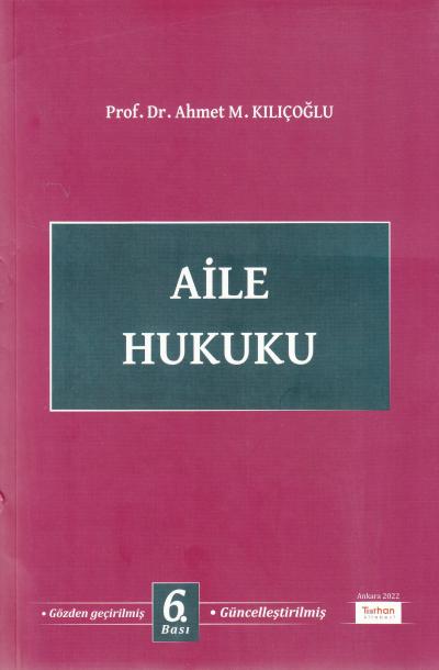 Aile Hukuku