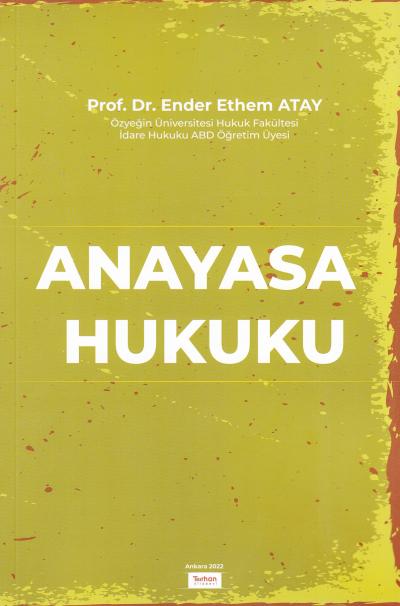 Anayasa Hukuku