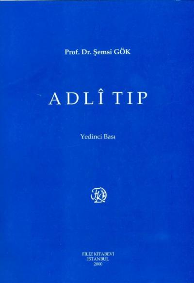 Adli Tıp