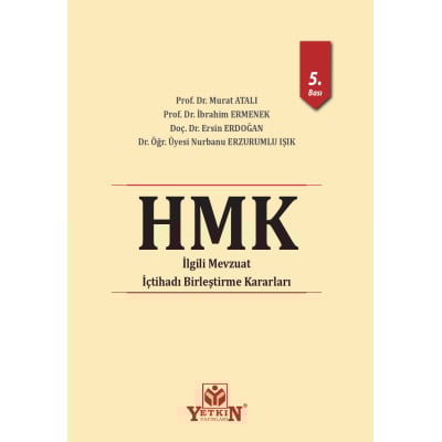 Hukuk Muhakemeleri Kanunu