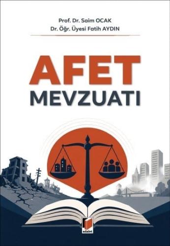 Afet Mevzuatı Saim Ocak
