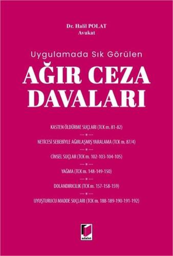 Ağır Ceza Davaları