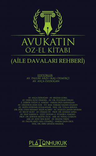 Avukatın Öz - El Kitabı