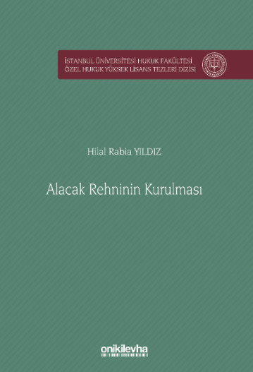 Alacak Rehninin Kurulması