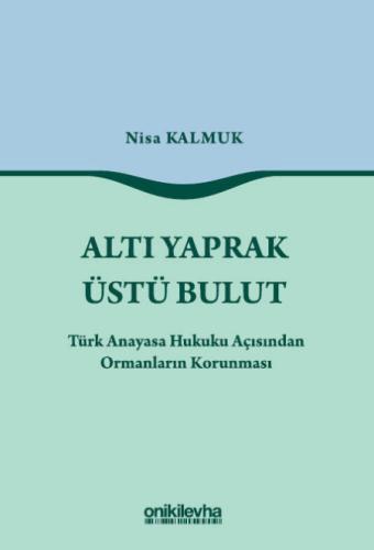 Altı Yaprak Üstü Bulut Nisa Kalmuk