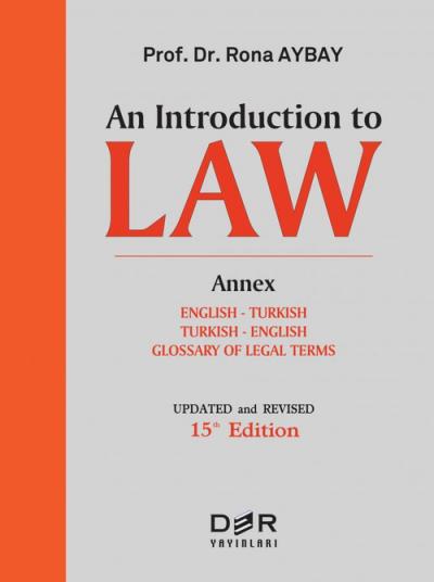 An Introduction to Law