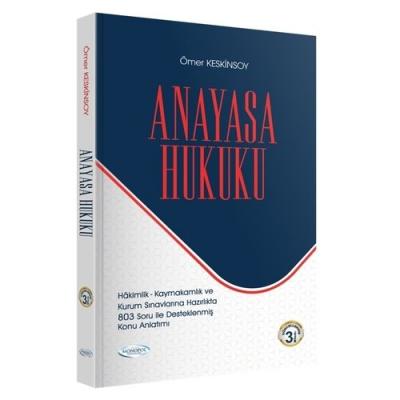 Anayasa Hukuku Ömer Keskinsoy