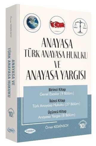 Anayasa Türk Anayasa Hukuku ve Anayasa Yargısı