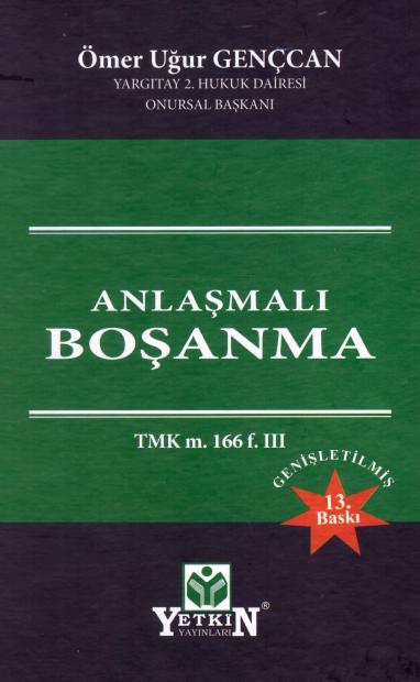 Anlaşmalı Boşanma