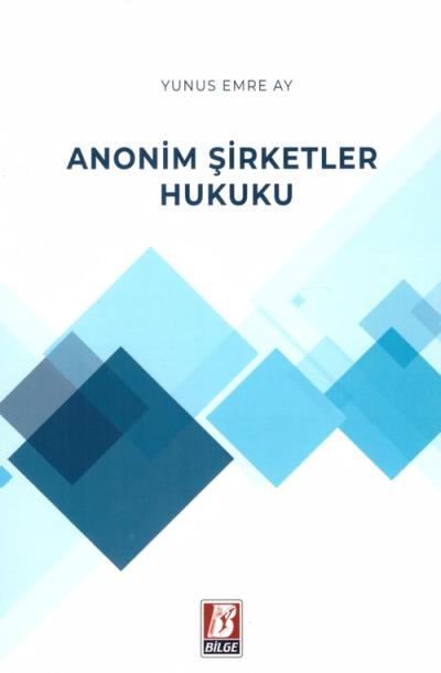 Anonim Şirketler Hukuku