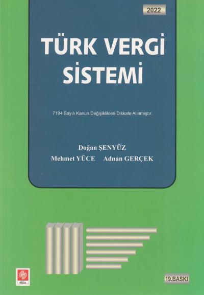 Türk Vergi Sistemi