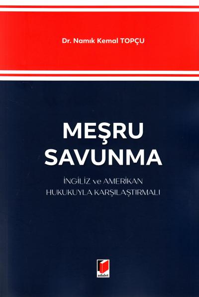 Meşru Savunma