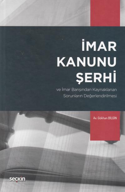 İmar Kanunu Şerhi