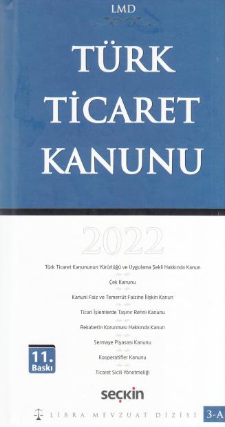 Türk Ticaret Kanunu