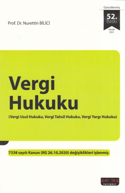 Vergi Hukuku