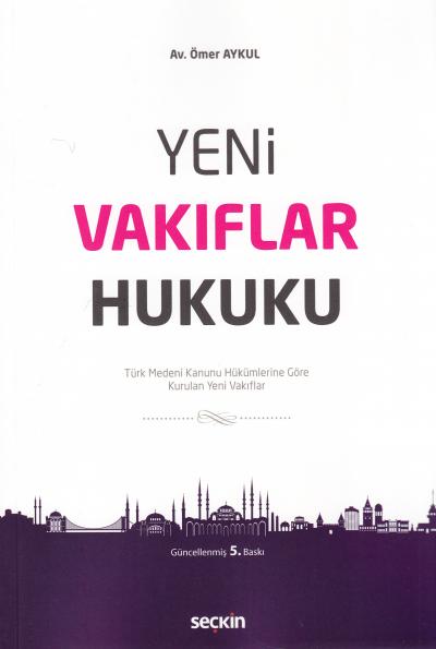 Yeni Vakıflar Hukuku