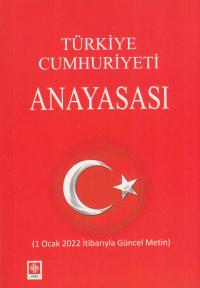 Türkiye Cumhuriyeti Anayasası Yazarsız