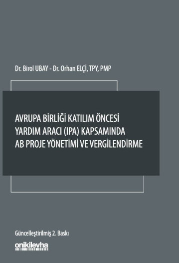 Avrupa Birliği Katılım Öncesi Yardım Aracı (IPA) Kapsamında AB Proje Yönetimi ve Vergilendirme