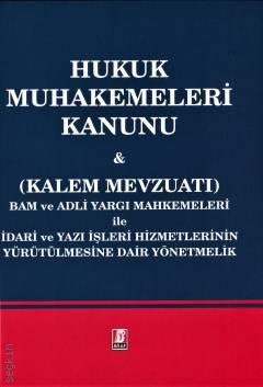 Hukuk Muhakemeleri Kanunu & Kalem Mevzuatı