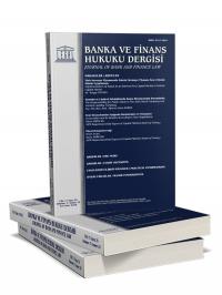 Legal Banka ve Finans Hukuku Dergisi 2023 Yılı Aboneliği (4 Sayı) Yayı
