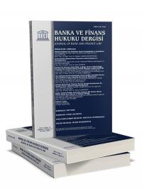 Legal Banka ve Finans Hukuku Dergisi 2024 Yılı Aboneliği (4 Sayı) Yayı