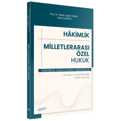 MONOPOL Hakimlik Milletlerarası Özel Hukuk Ders Notları