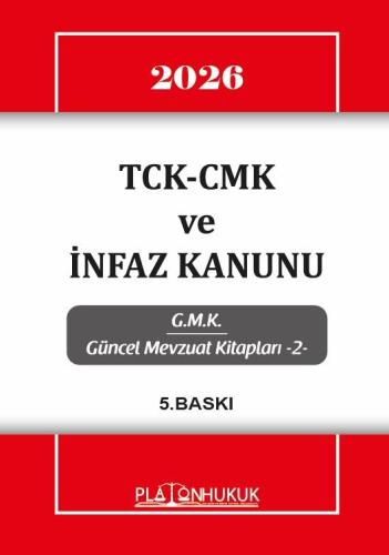 Tck-Cmk Ve İnfaz Kanunu Yayın Kurulu