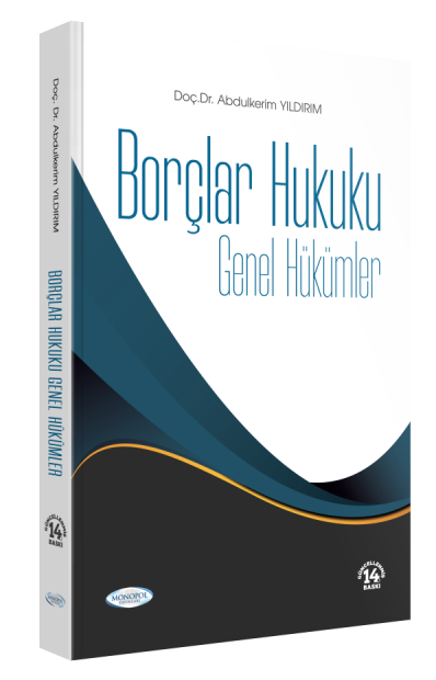 MONOPOL Borçlar Hukuku Genel Hükümler