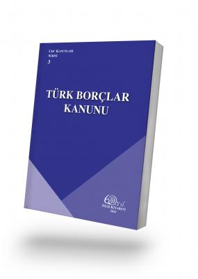 Türk Borçlar Kanunu Yayın Kurulu
