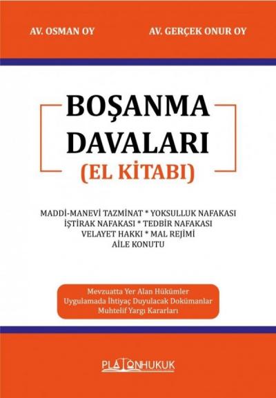 Boşanma Davaları El Kitabı
