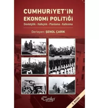 Cumhuriyet' in Ekonomi Politiği