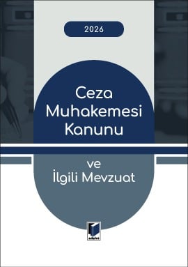 Ceza Muhakemesi Hukuku Gürsel Yalvaç