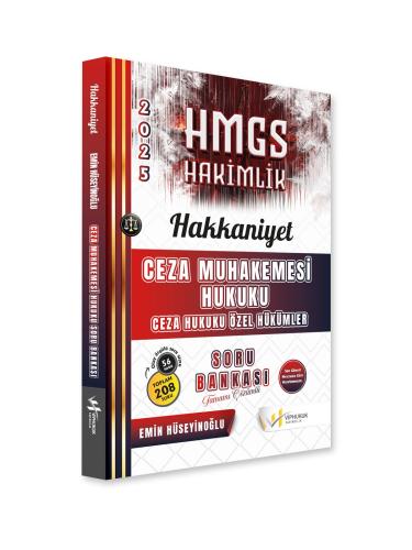 Ceza Muhakemesi Hukuku - Ceza Hukuku Özel Hükümler Hakkaniyet Soru Bankası