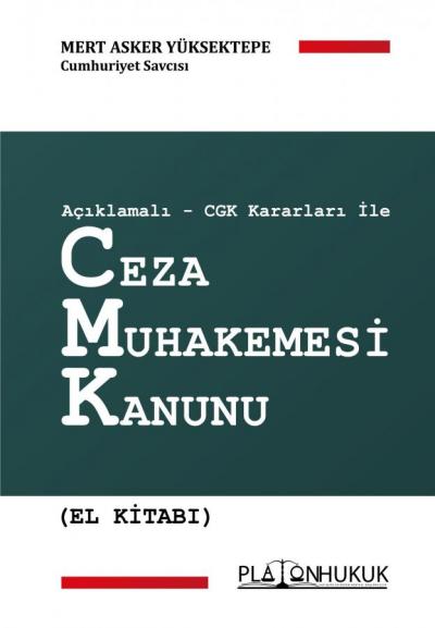 Ceza Muhakemesi Kanunu