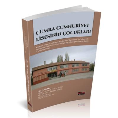 Çumra Cumhuriyet Lisesinin Çocukları