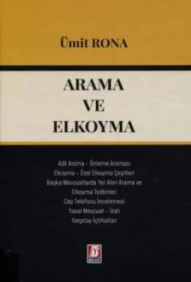 Arama ve El Koyma
