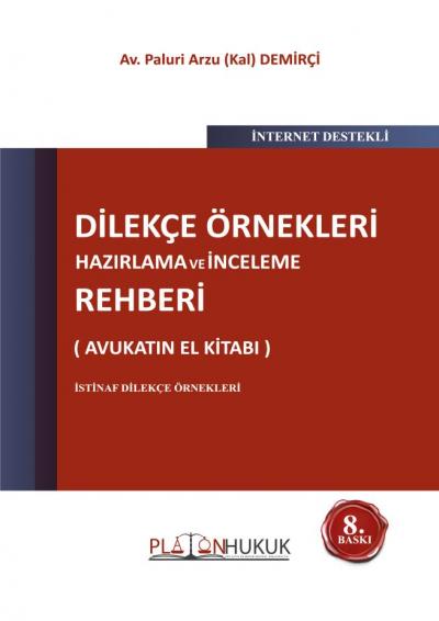 Dilekçe Örnekleri Hazırlama ve İnceleme Rehberi