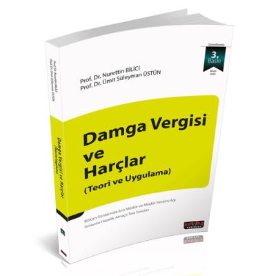 Damga Vergisi ve Harçlar