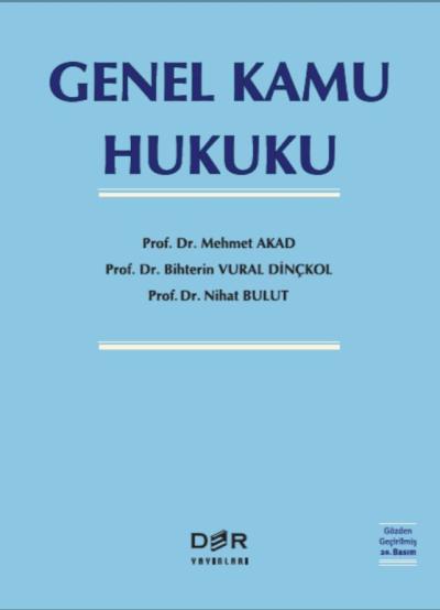 Genel Kamu Hukuku