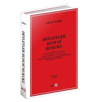 Devletler Hususi Hukuku