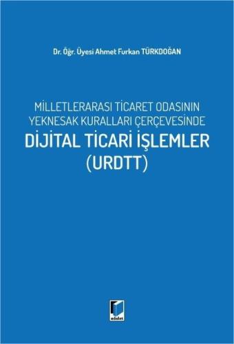 Dijital Ticari İşlemler (URDTT)