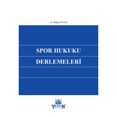 Spor Hukuku Derlemeleri